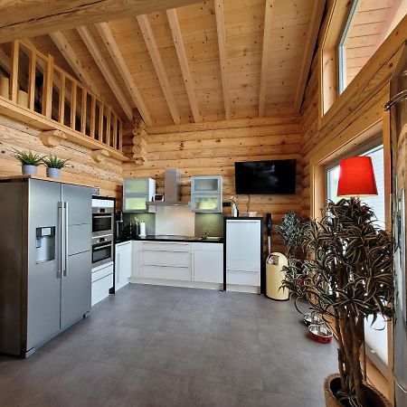 Blockhaus Waldsee 8 Rieden  Екстериор снимка
