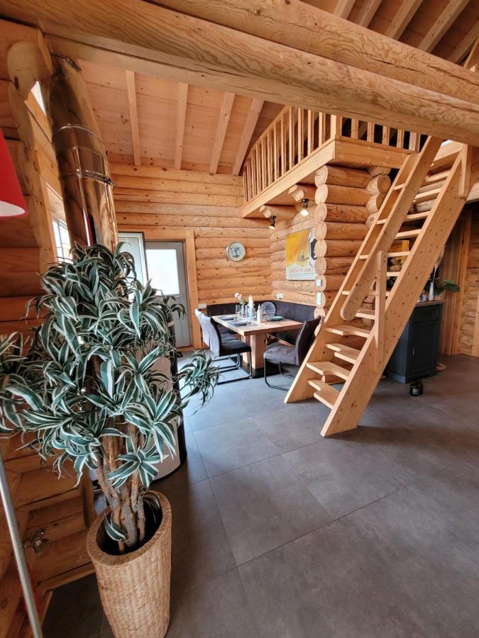 Blockhaus Waldsee 8 Rieden  Екстериор снимка