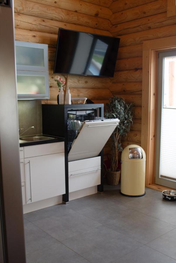 Blockhaus Waldsee 8 Rieden  Екстериор снимка