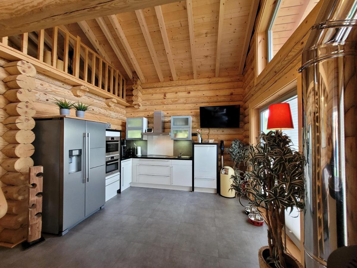 Blockhaus Waldsee 8 Rieden  Екстериор снимка