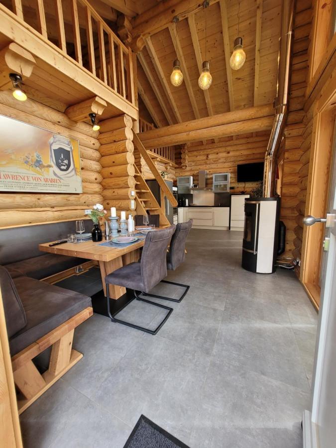 Blockhaus Waldsee 8 Rieden  Екстериор снимка