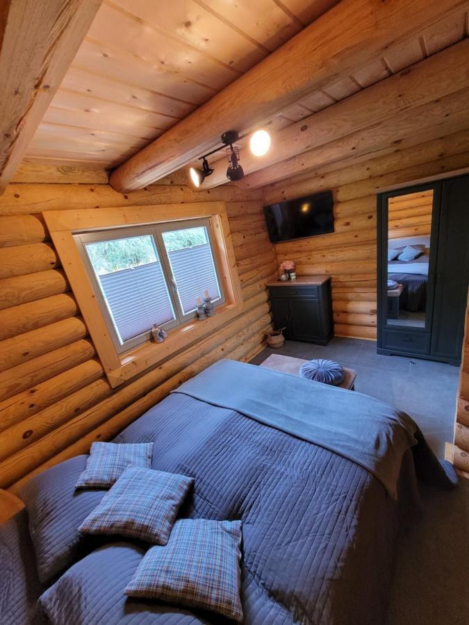 Blockhaus Waldsee 8 Rieden  Екстериор снимка