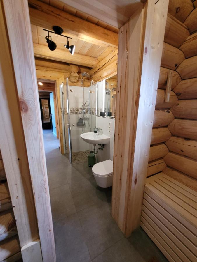 Blockhaus Waldsee 8 Rieden  Екстериор снимка