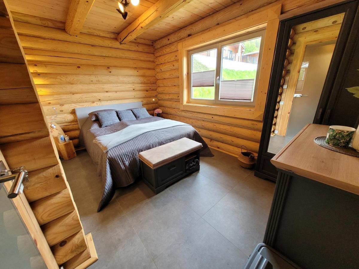 Blockhaus Waldsee 8 Rieden  Екстериор снимка