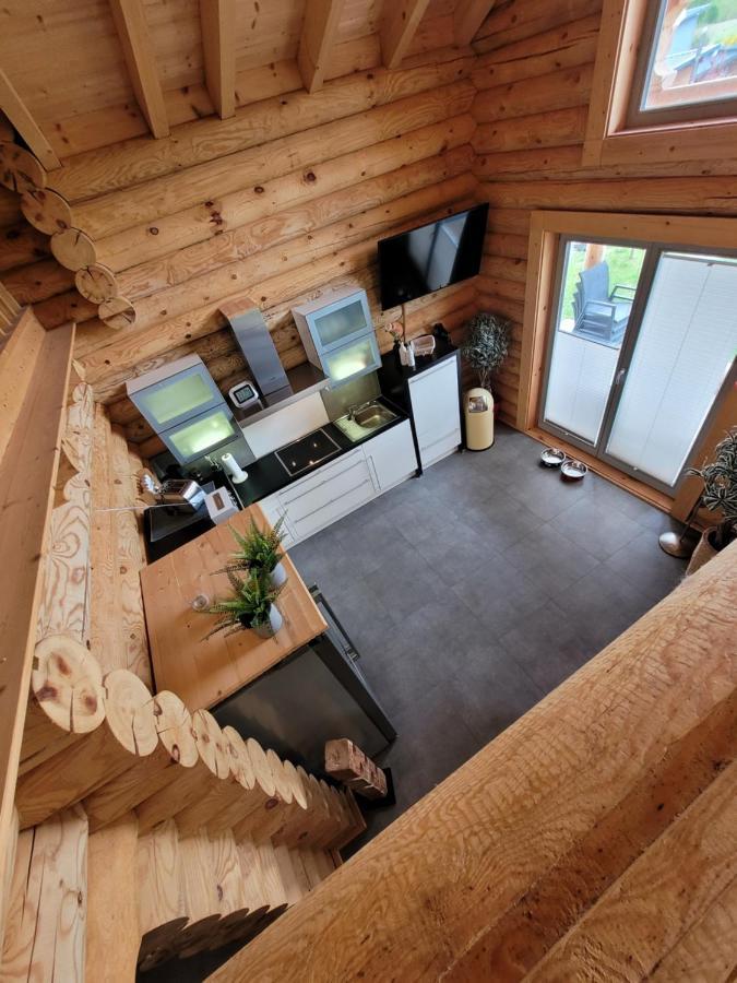Blockhaus Waldsee 8 Rieden  Екстериор снимка