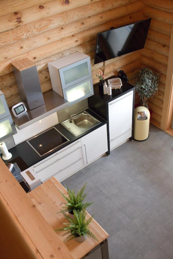 Blockhaus Waldsee 8 Rieden  Екстериор снимка