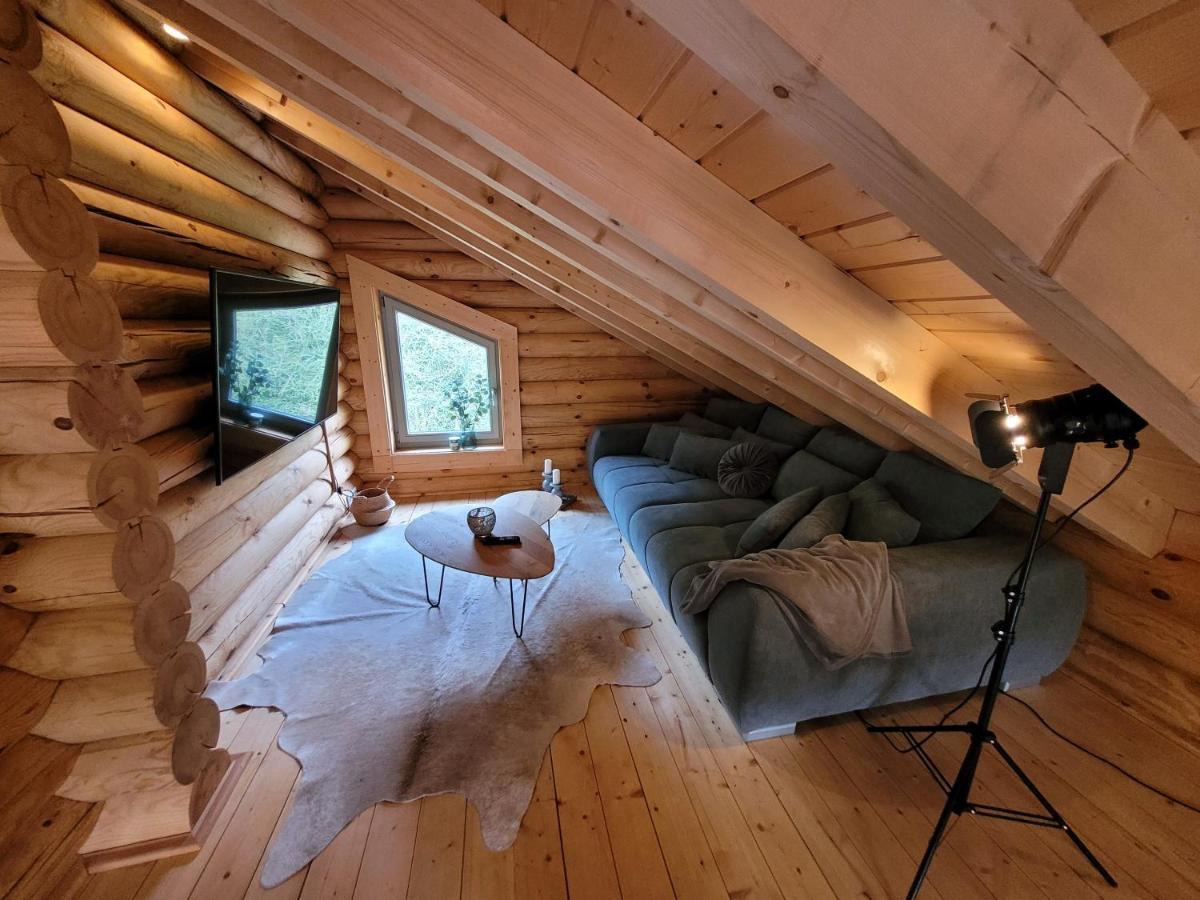Blockhaus Waldsee 8 Rieden  Екстериор снимка