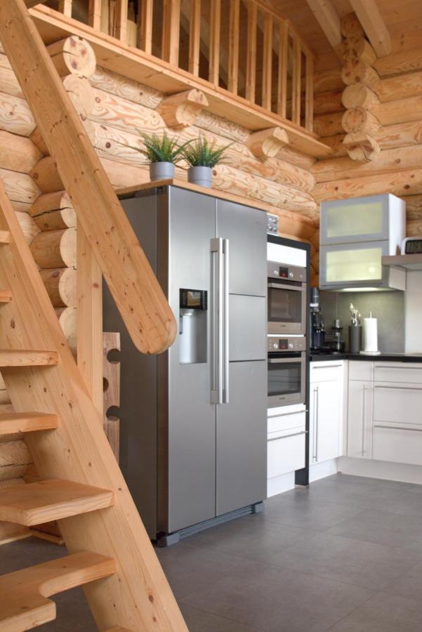 Blockhaus Waldsee 8 Rieden  Екстериор снимка