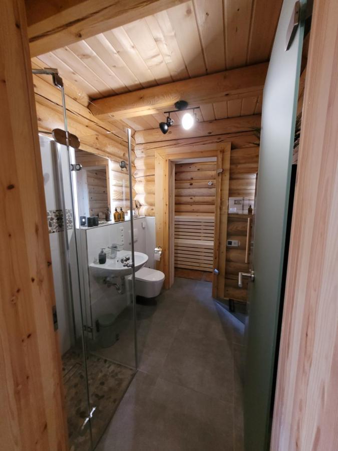 Blockhaus Waldsee 8 Rieden  Екстериор снимка