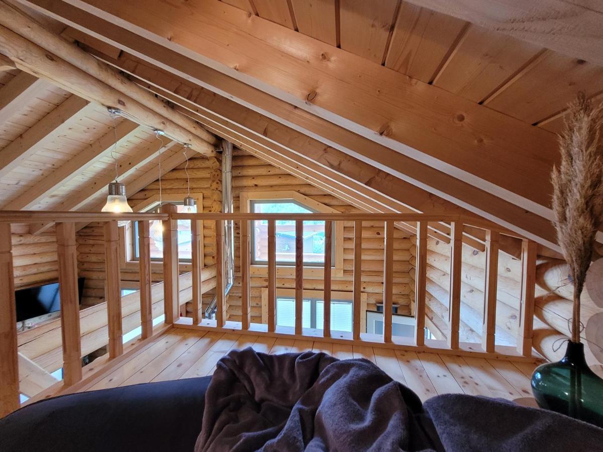 Blockhaus Waldsee 8 Rieden  Екстериор снимка